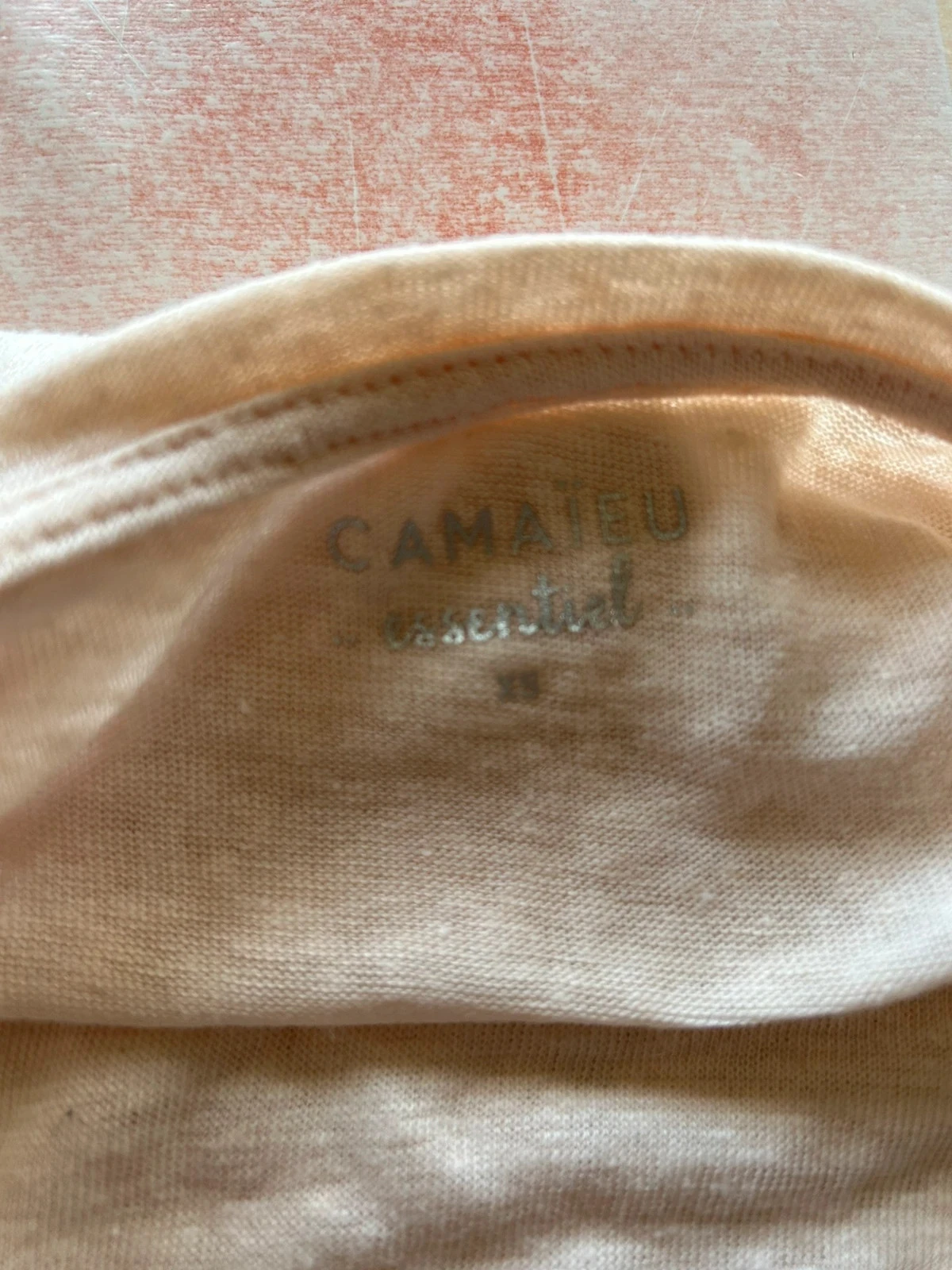 Camaïeu women's t-shirt – photo 2
